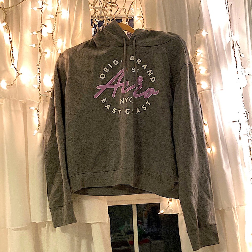 Mint condition Aeropostale hoodie